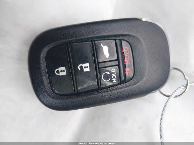 2022 HONDA CIVIC EX-L 11