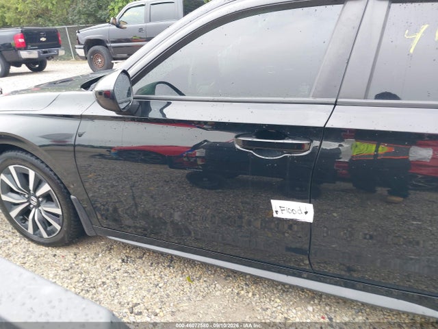 2022 HONDA CIVIC EX-L 6
