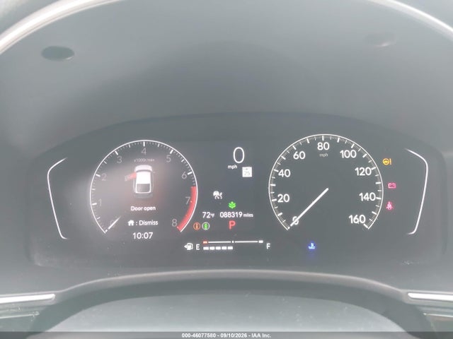 2022 HONDA CIVIC EX-L 7