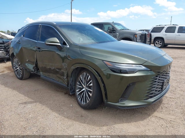 2024 Lexus RX 350 Premium Plus