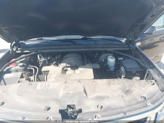 2019 CHEVROLET TAHOE LT 9