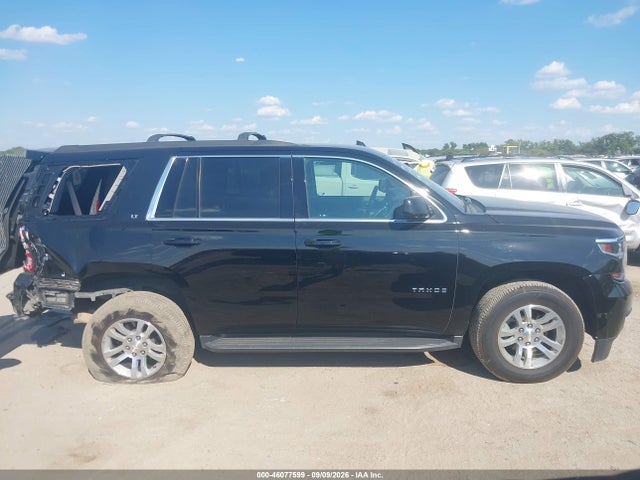 2019 CHEVROLET TAHOE LT 12