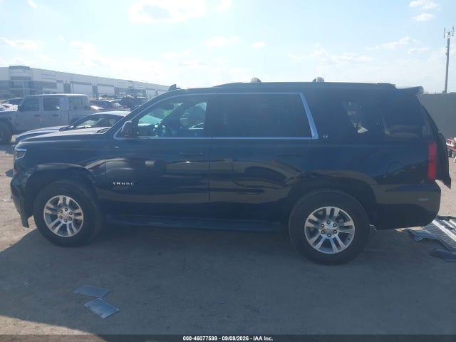 2019 CHEVROLET TAHOE LT 13