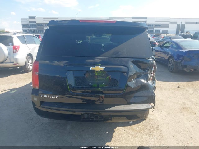 2019 CHEVROLET TAHOE LT 15