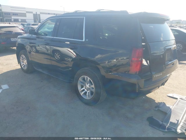 2019 CHEVROLET TAHOE LT 3