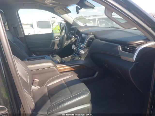 2019 CHEVROLET TAHOE LT 5