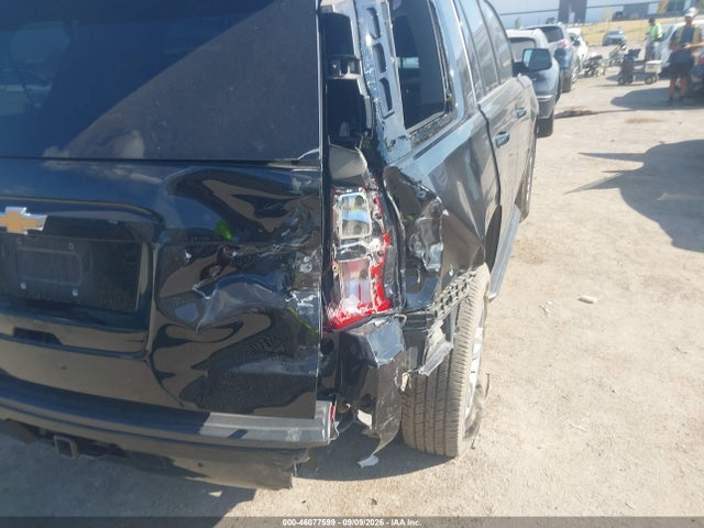 2019 CHEVROLET TAHOE LT 6