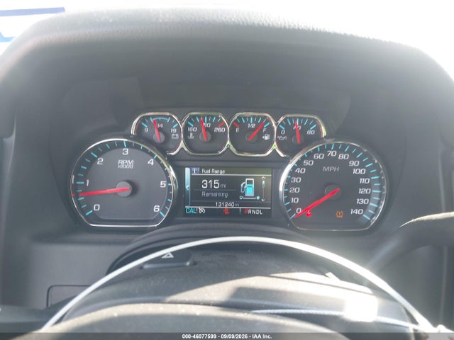 2019 CHEVROLET TAHOE LT 7