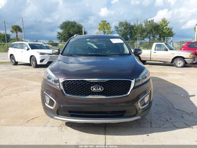 2017 KIA SORENTO 2.0T EX 13
