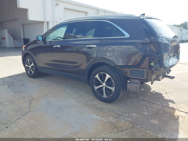 2017 KIA SORENTO 2.0T EX 3