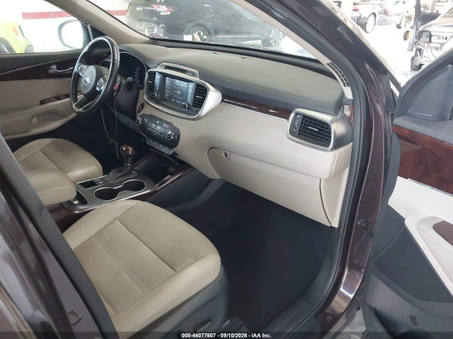 2017 KIA SORENTO 2.0T EX 5