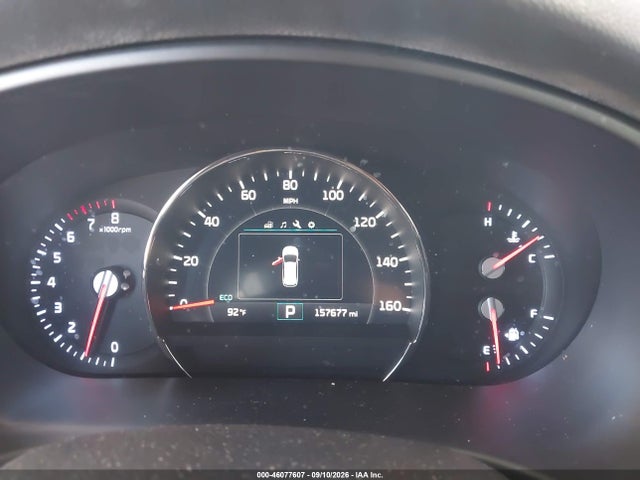 2017 KIA SORENTO 2.0T EX 7