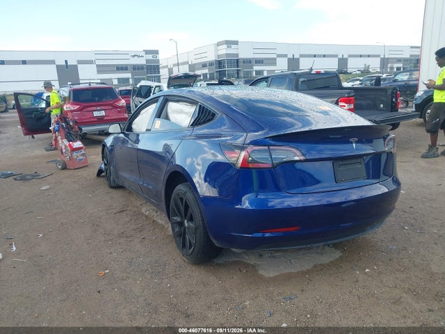 2023 TESLA MODEL 3 REAR-WHEEL DRIVE 3