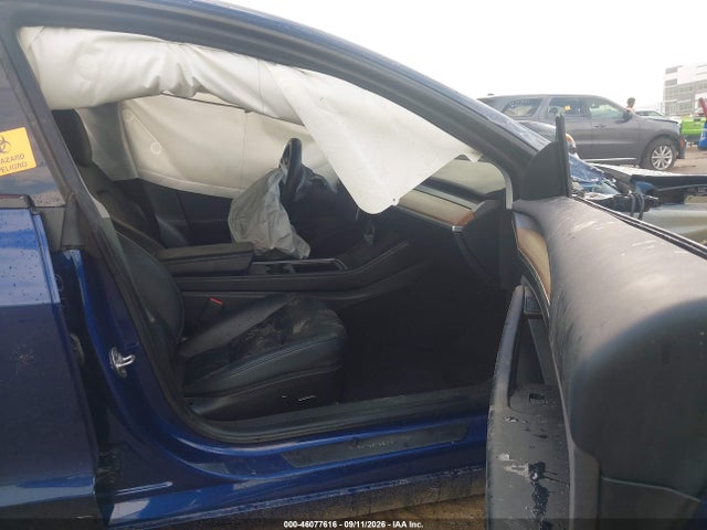 2023 TESLA MODEL 3 REAR-WHEEL DRIVE 5