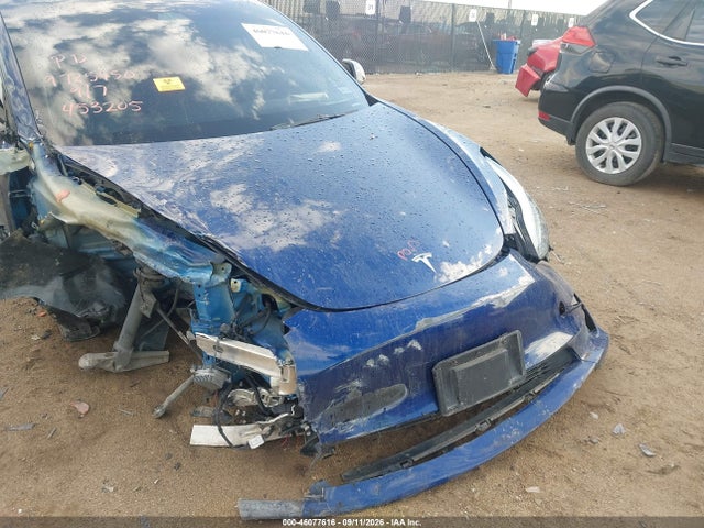 2023 TESLA MODEL 3 REAR-WHEEL DRIVE 6