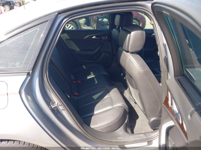 2017 AUDI A6 3.0T PRESTIGE 8