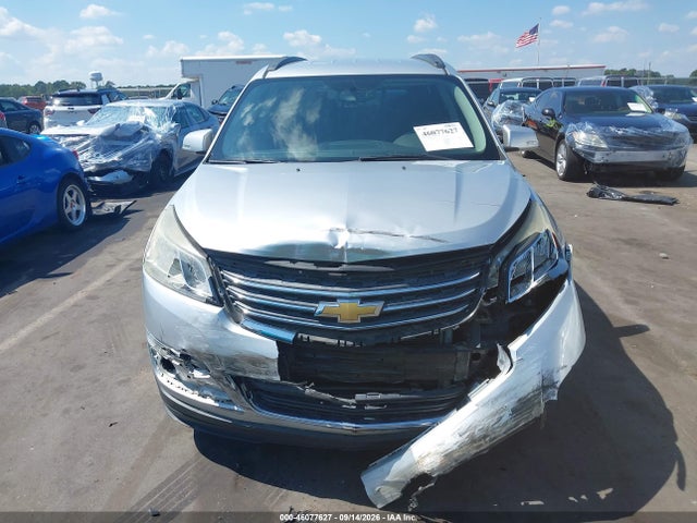 2017 CHEVROLET TRAVERSE 2LT 12