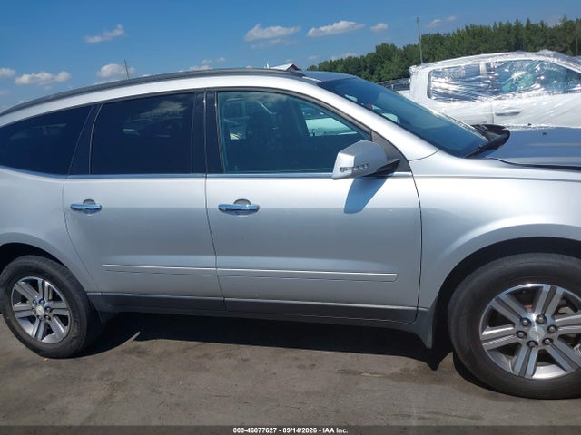 2017 CHEVROLET TRAVERSE 2LT 13