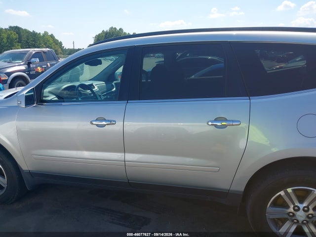 2017 CHEVROLET TRAVERSE 2LT 14