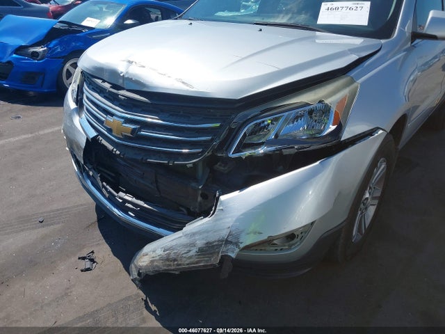 2017 CHEVROLET TRAVERSE 2LT 6