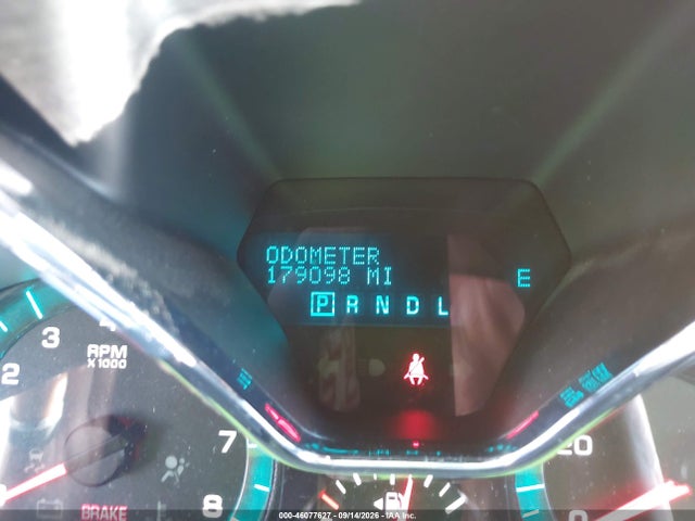 2017 CHEVROLET TRAVERSE 2LT 7
