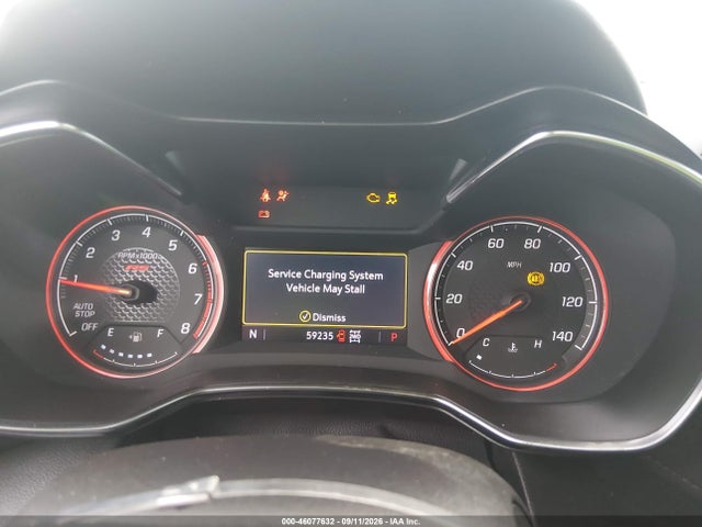 2022 CHEVROLET TRAILBLAZER AWD RS 7
