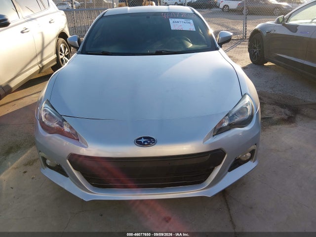 صورة 12 لـ 2014 Subaru BRZ LIMITED