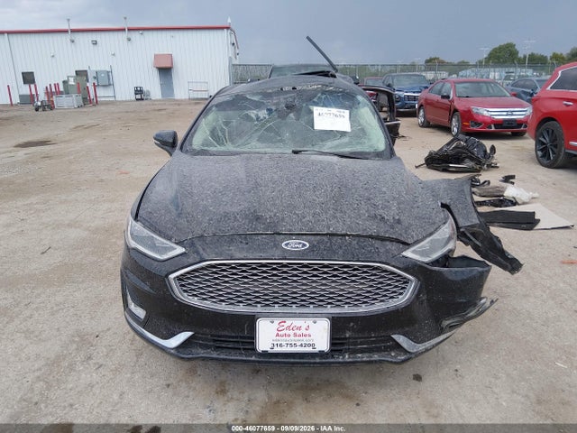 2020 FORD FUSION TITANIUM 12