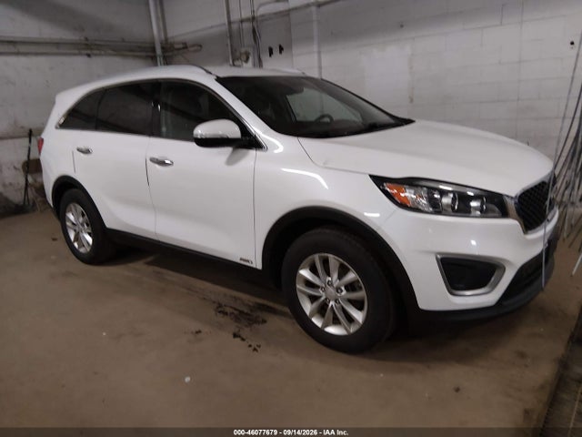 2016 KIA SORENTO 2.4L LX