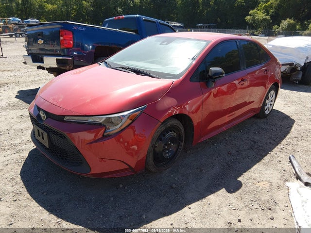 2021 TOYOTA COROLLA LE 2
