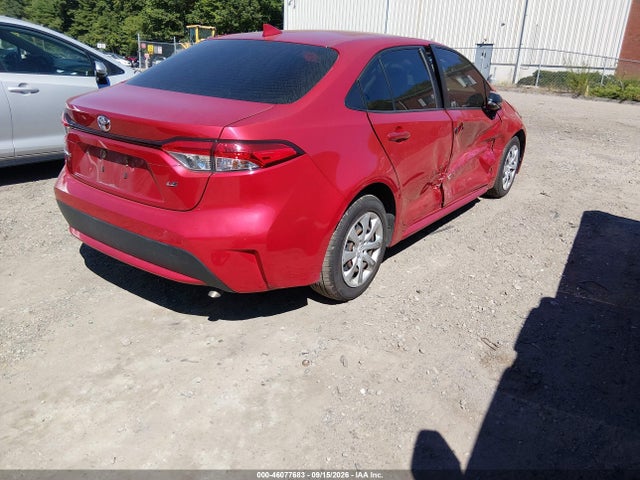 2021 TOYOTA COROLLA LE 4