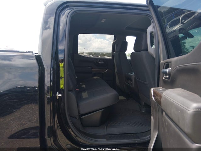 2021 CHEVROLET SILVERADO 1500 4WD SHORT BED LT TRAIL BOSS 8