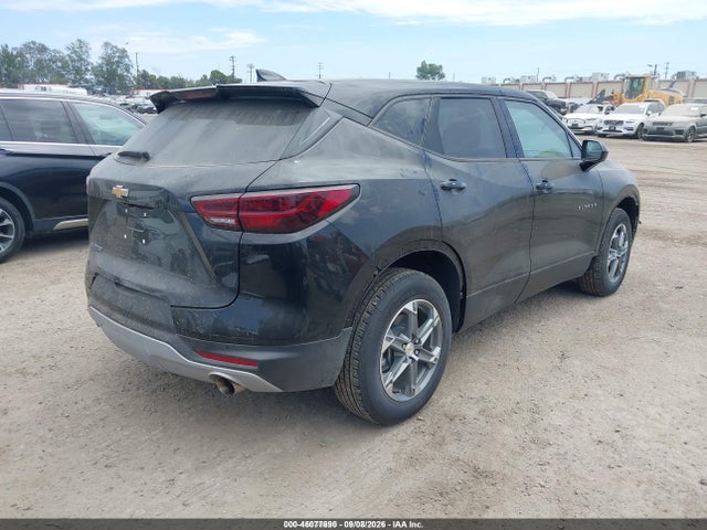 2026 CHEVROLET BLAZER LT 4