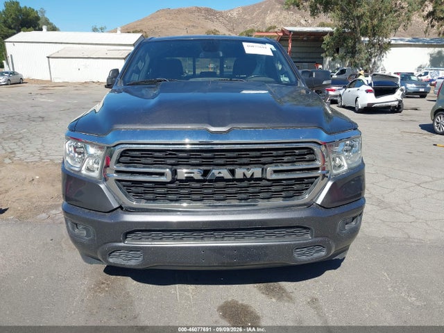 2022 RAM 1500 BIG HORN 4X2 6'4 BOX 12