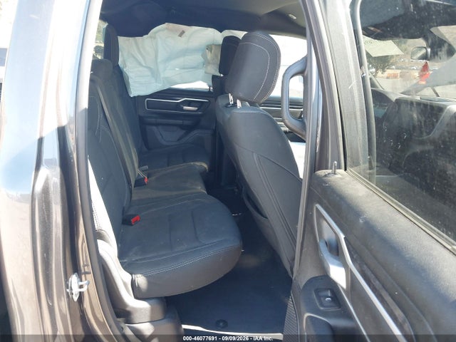 2022 RAM 1500 BIG HORN 4X2 6'4 BOX 8