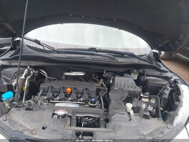 2022 HONDA HR-V 2WD LX 10