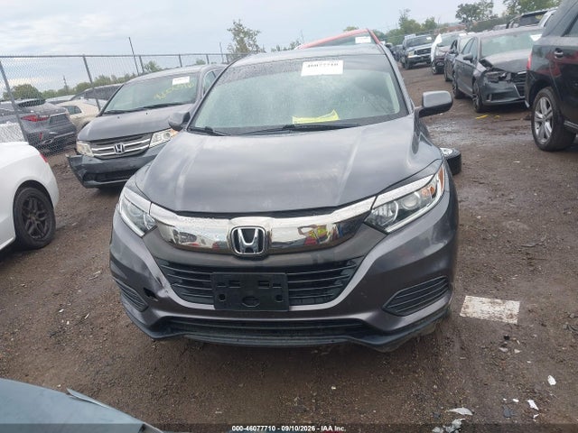 2022 HONDA HR-V 2WD LX 13