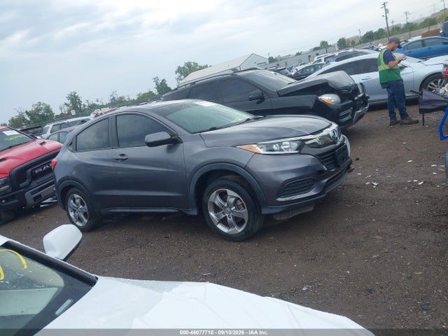 2022 HONDA HR-V 2WD LX 14