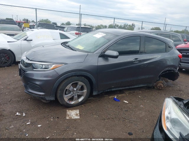 2022 HONDA HR-V 2WD LX 15