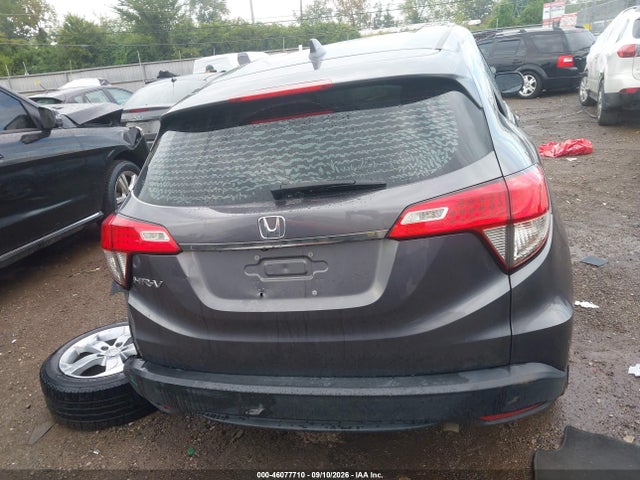 2022 HONDA HR-V 2WD LX 17