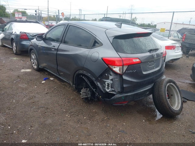2022 HONDA HR-V 2WD LX 3