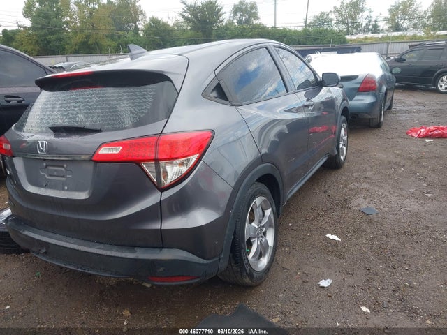 2022 HONDA HR-V 2WD LX 4