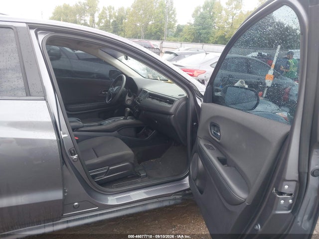 2022 HONDA HR-V 2WD LX 5