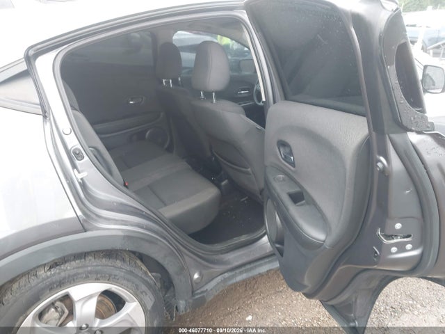 2022 HONDA HR-V 2WD LX 8