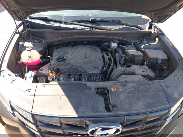 2024 HYUNDAI TUCSON SEL 10