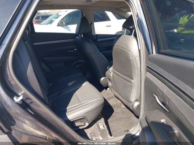 2024 HYUNDAI TUCSON SEL 8