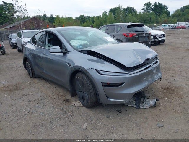 2026 TESLA MODEL Y 