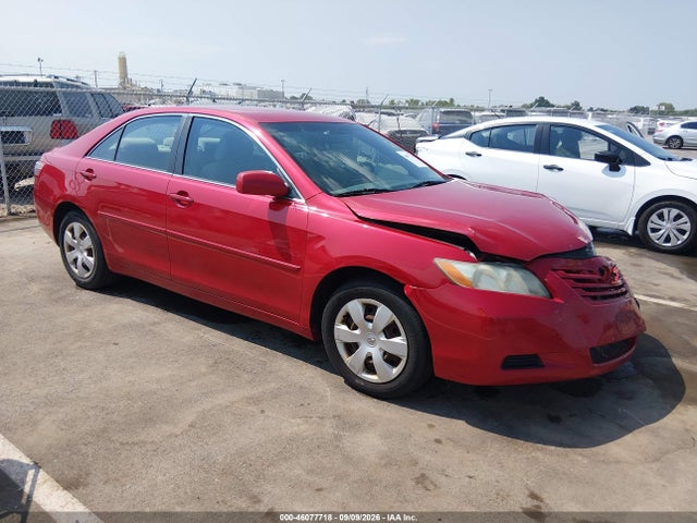 2009 TOYOTA CAMRY LE