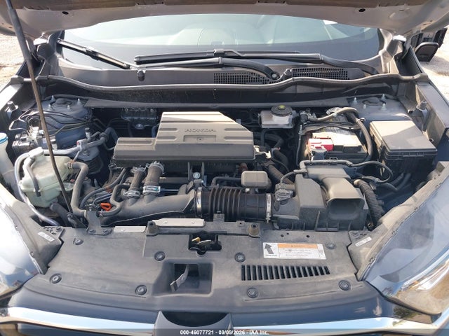 2021 HONDA CR-V AWD EX-L 10