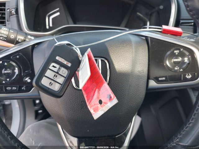 2021 HONDA CR-V AWD EX-L 11